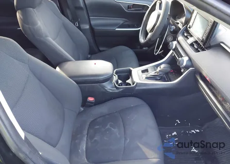 2019 Toyota Rav4 Le from USA, damaged, VIN 2T3F1RFV5KC035860